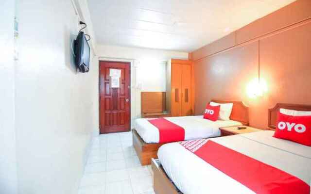 Top Inn by OYO Rooms