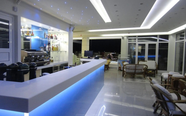 New Aegli Resort Hotel