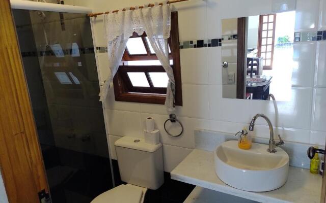 Home beach Massaguaçu 100 mt da praia