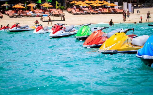 Rich Resort Beachside Hotel