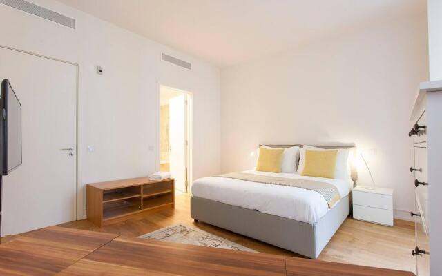 City Center Prestigious Avenue Liberdade & Garage