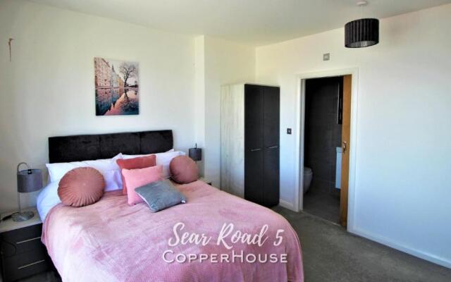 Beautiful apartments on the Sea Front - Sea Road 5