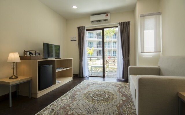 Royale Chulan Cherating Chalet