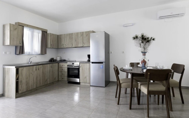 Kolymbia Dreams Luxury Apartment 204 With Balcony Private Pool