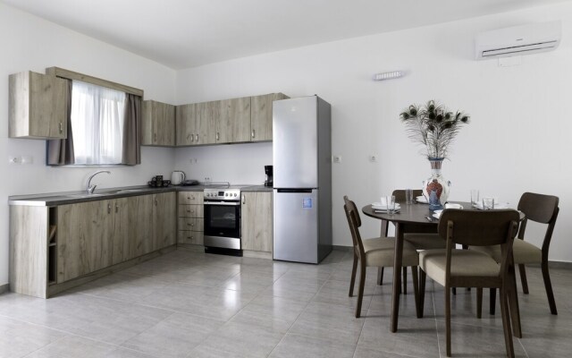 Kolymbia Dreams Luxury Apartment 201 With Balcony Private Pool