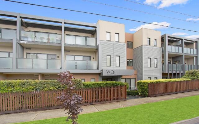 Astra Apartments Glen Waverley at VIQI