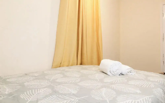 Room 4 Mayflower road guest house