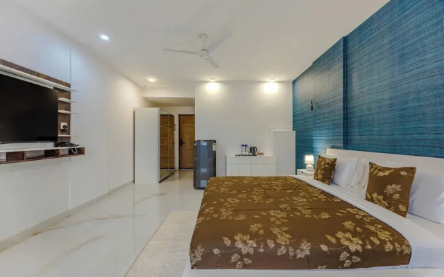 Alaya Stays Midpoint UNO 1 Room Suites