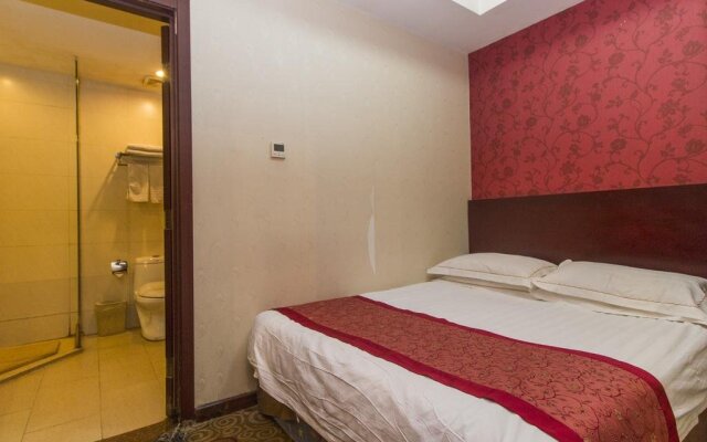 Huafang Business Hotel – Guest Rooms – Beijing