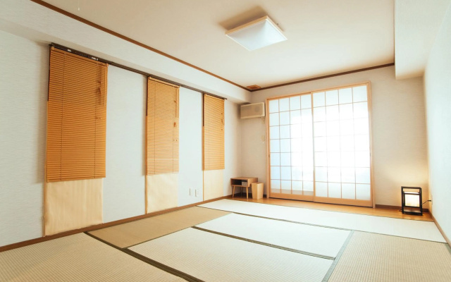 まるまる貸切,羽田空港から一番近いyu`s house – Guest Rooms – Tokyo