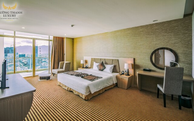 Muong Thanh Luxury Khanh Hoa Hotel