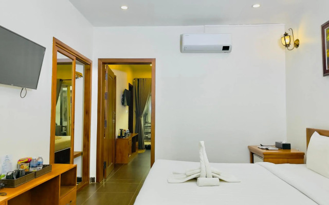 Sea Breeze Resort