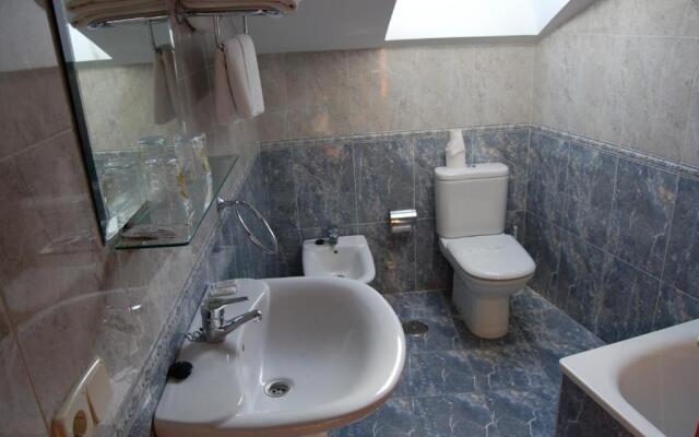 Hotel - Apartamentos Peña Santa