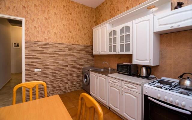 Apartment on Vasil Barnov 56