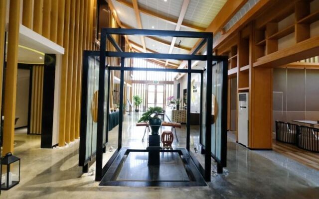 Manor Landscape Hotel Shenzhen