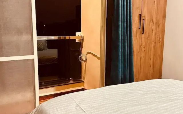The Cozy Stay