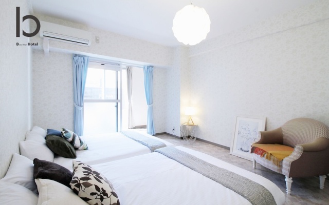La-Shante – Guest Rooms – Hiroshima