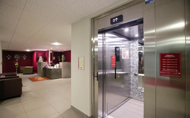 Appart Hotel Odalys City Rennes Lorgeril