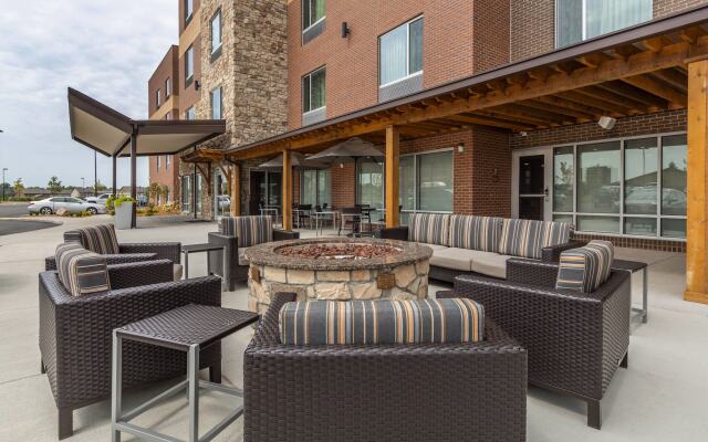TownePlace Suites by Marriott Lexington Keeneland/Airport