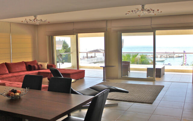 Pegasos Beach Apartments