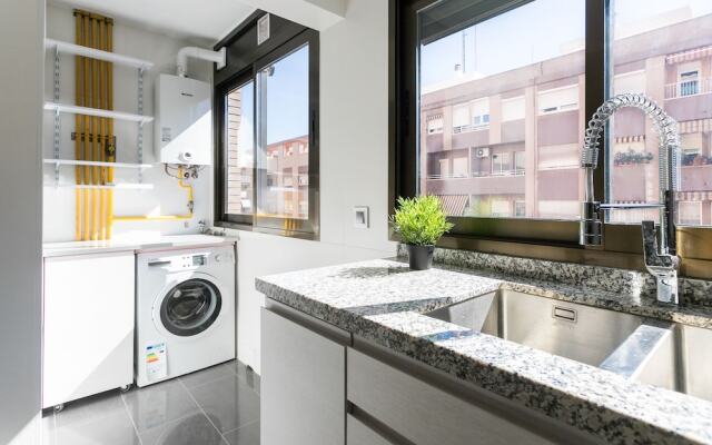 ApartUP Mestalla Home