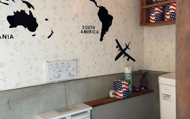 古民家ゲストハウス穏