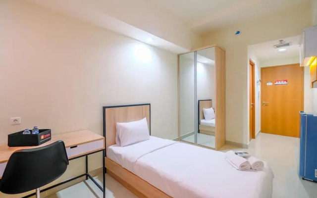 Nice Studio At Evenciio Margonda Apartment