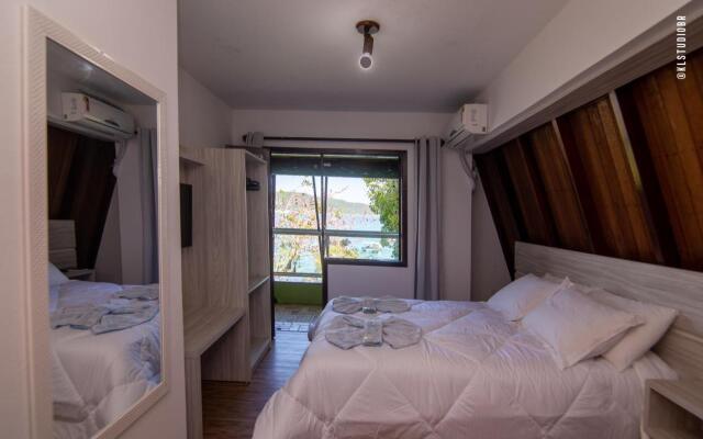 Pousada Praia Da Lagoinha