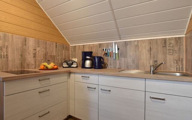 Delightful Apartment in Kühlungsborn With Garden