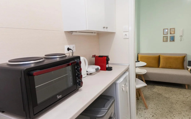 Athens Central Explorer Nest 1 Bd Apt