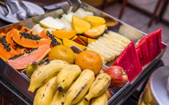 Pousada Palmeira Imperial