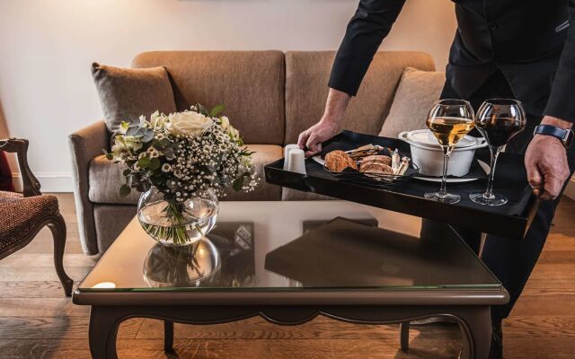 Cour du Corbeau Hotel Strasbourg - MGallery Collection