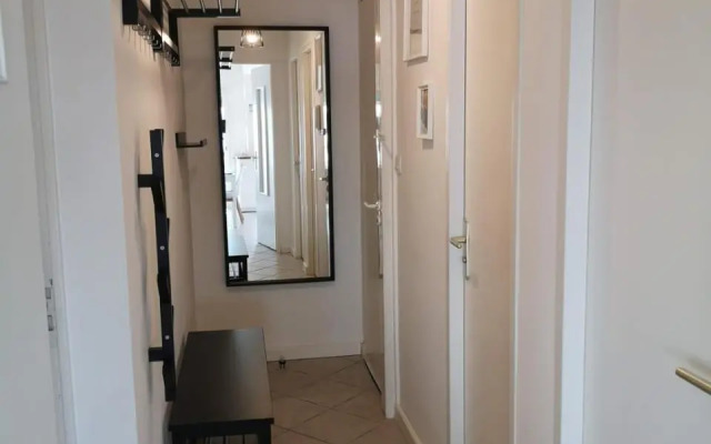 Port Bandol T3 dans résidence calme Parking privé