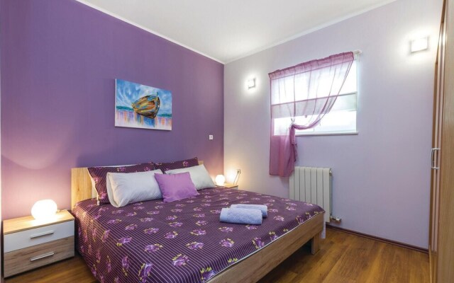 Nice Home in Krasica With Wifi and 2 Bedrooms