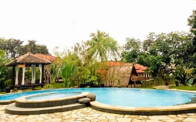 REVIVE Bogor Pendopo 45 Resort