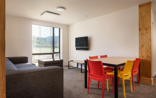 Campus Summer Stays - Otago Village – Guest Rooms – Dunedin