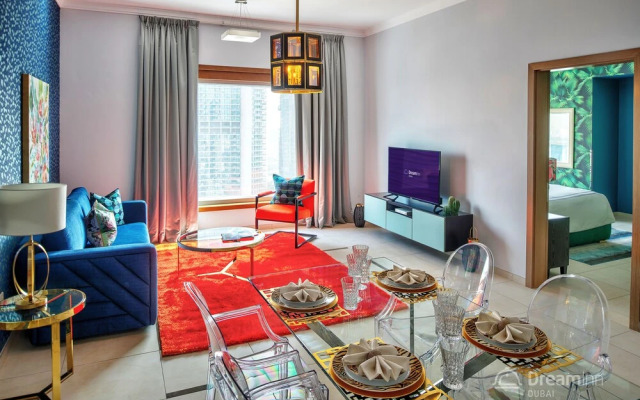 Dream Inn 48 Burj Gate Homes Downtown