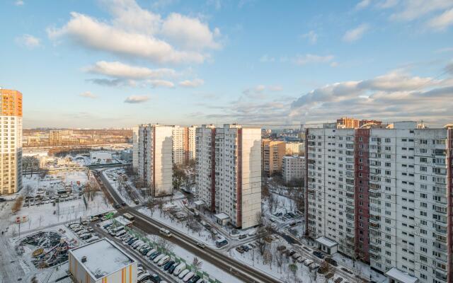 Guest studios of Ekaterina Bochkareva on Rodionov Street