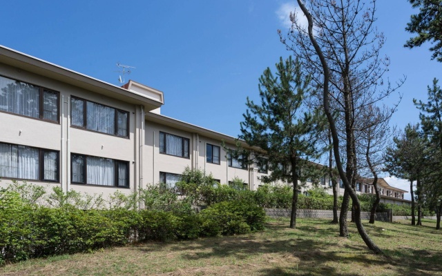 Kyukamura Noto-Chirihama — 3-star hotel in Hakui