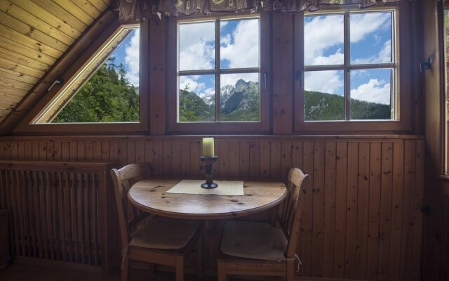 Mountain Hotel Bilíkova Chata