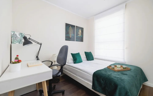 Wrocławska Apartament by Renters