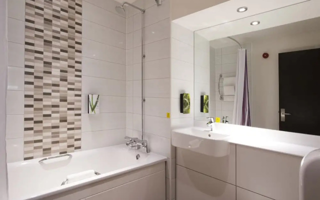 Premier Inn Berwick-Upon-Tweed Hotel