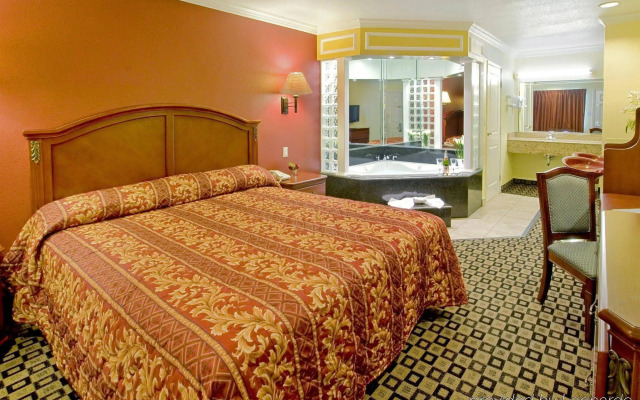 Americas Best Value Inn & Suites San Bernardino