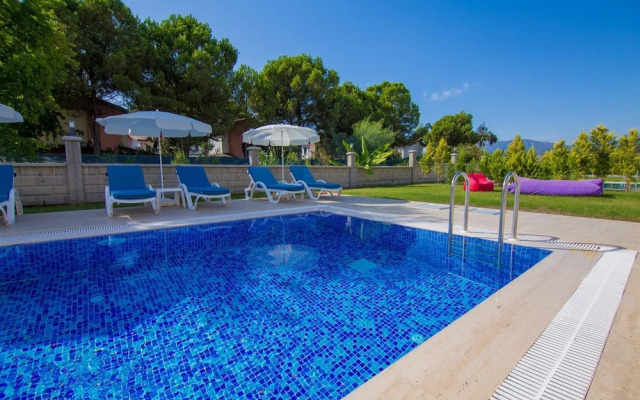 Villa Likya 2 by VillaTatilin