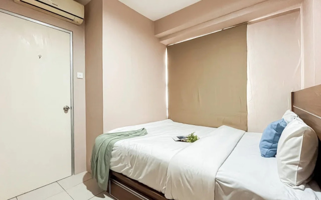 Simply 2Br Apartment At Green Bay Pluit