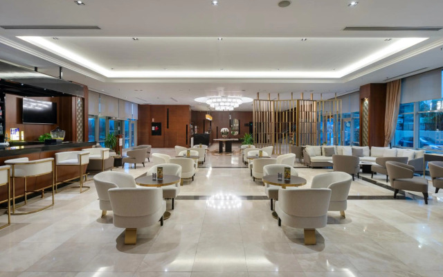Miracle Istanbul Asia Airport Hotel & Spa