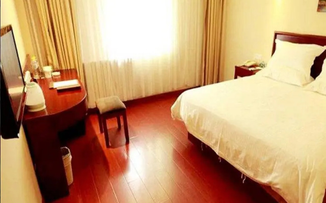 Greentree INN Anhui Hefei Bianhe Road Yuanshangyua