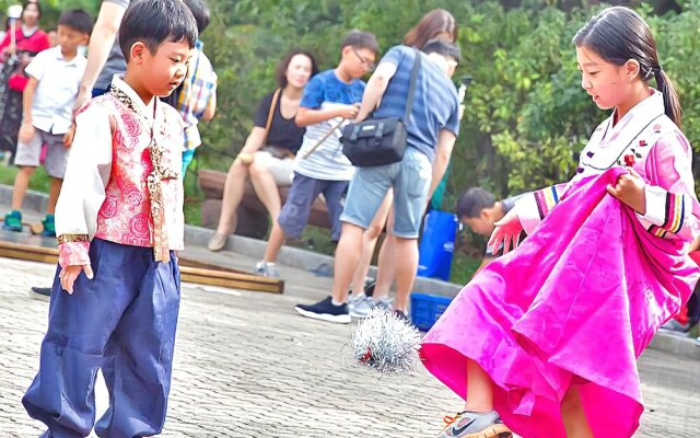 Sokcho Dal Beach Pension