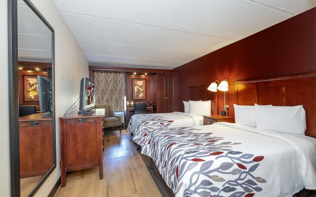 Red Roof Inn Meriden