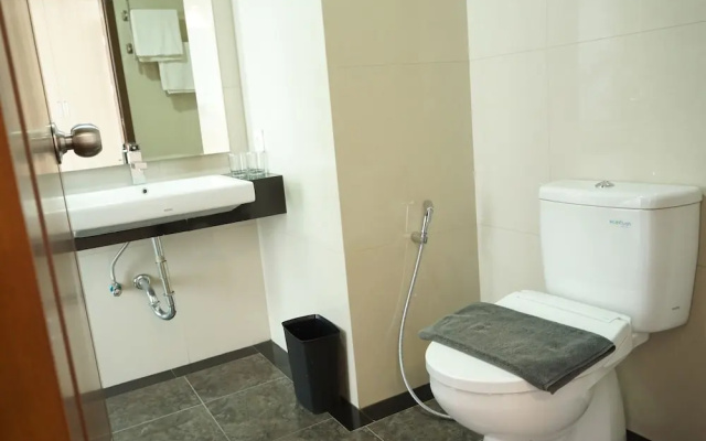 Airish Hotel Palembang